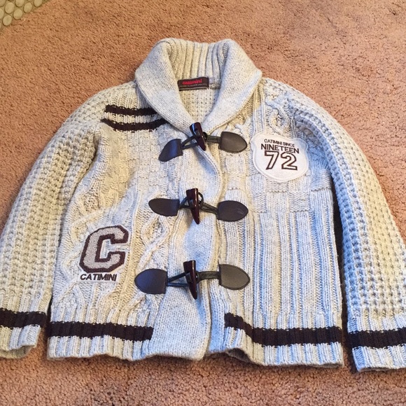 Catimini Other - Catimini cardigan wool/cotton blend